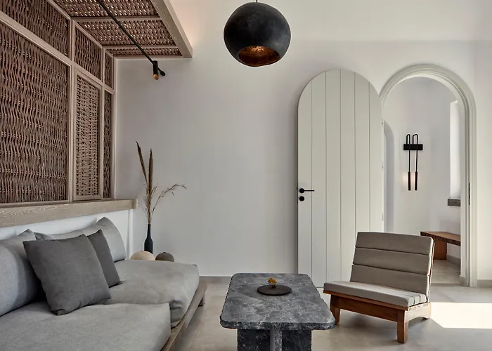 Canaves Epitome - Small Luxury Hotels Of The World