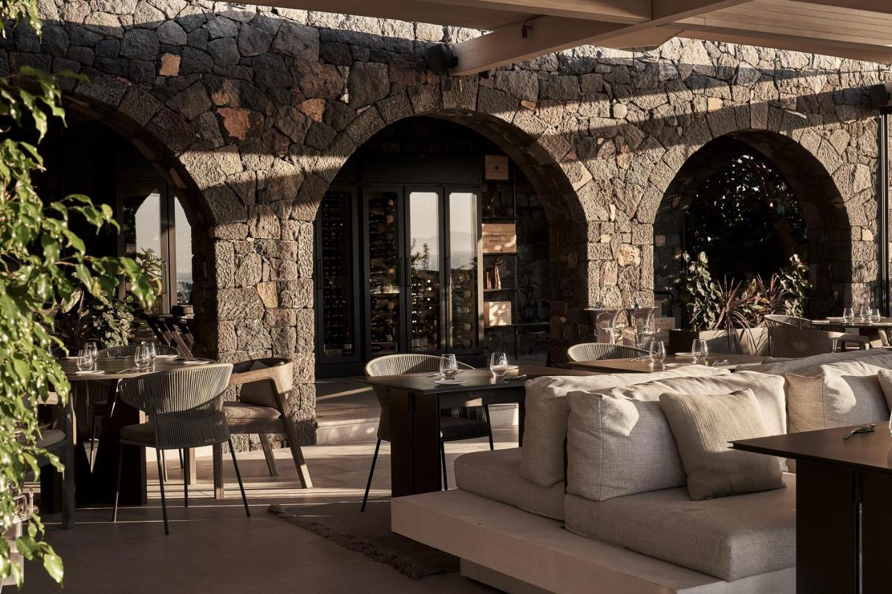 酒店 Canaves Epitome - Small Luxury Of The World Oía