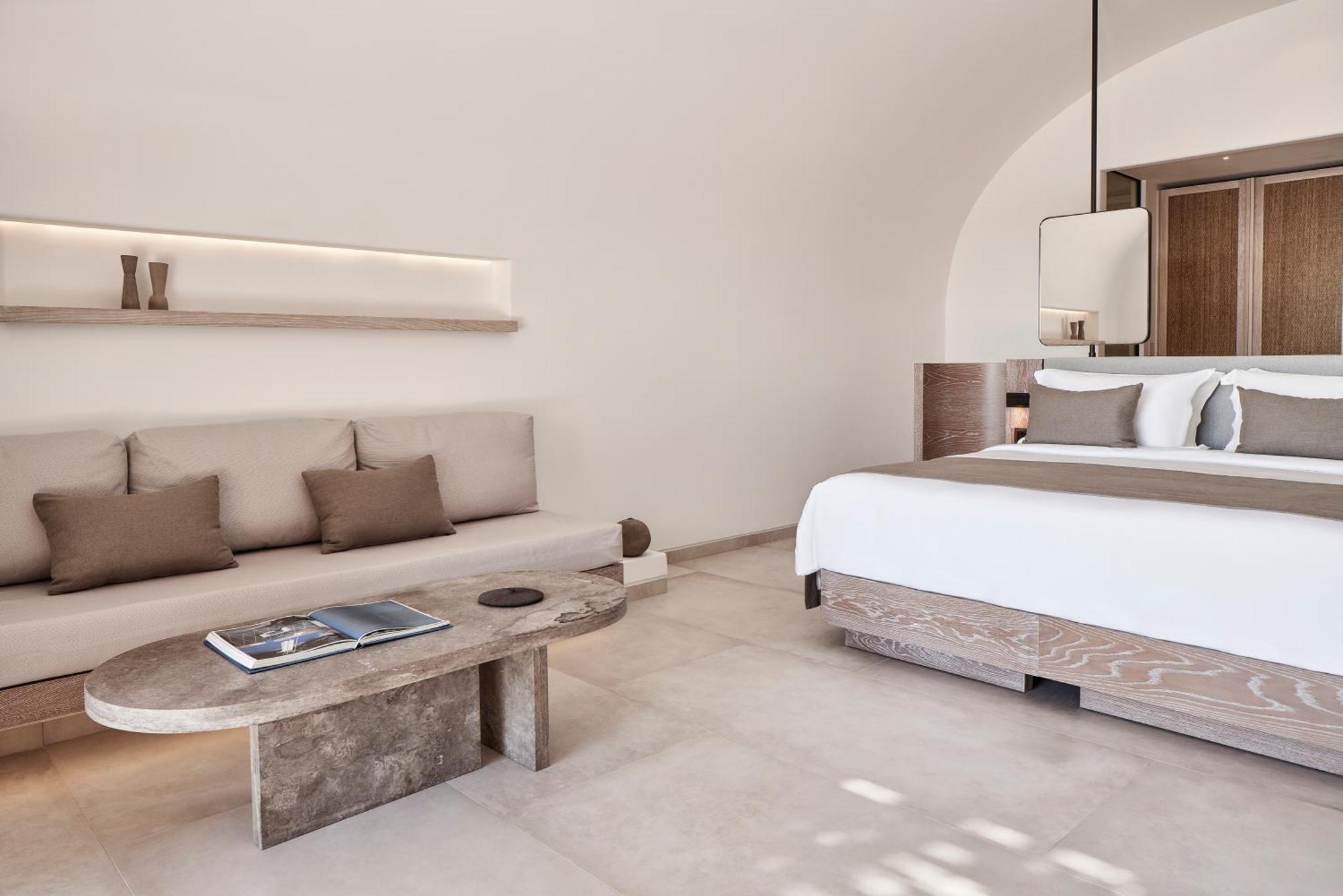 Canaves Epitome - Small Luxury Of The World 酒店 Oía